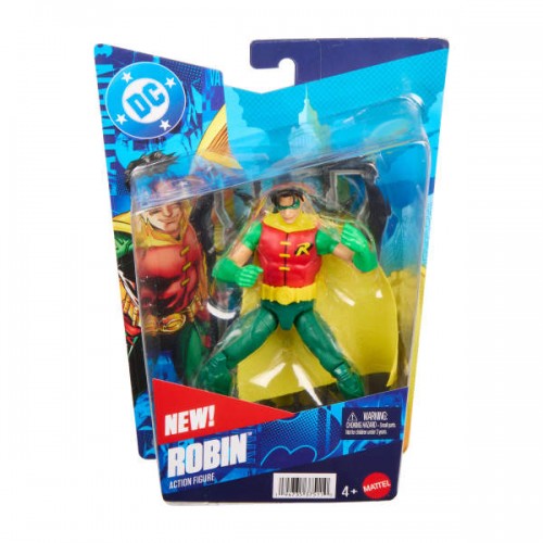DC ΦΙΓΟΥΡΑ15ΕΚ. ΜΕ ΑΞΕΣΟΥΑΡ ROBIN (JMD96)