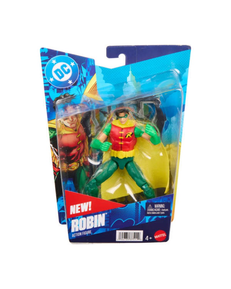 DC ΦΙΓΟΥΡΑ15ΕΚ. ΜΕ ΑΞΕΣΟΥΑΡ ROBIN (JMD96)