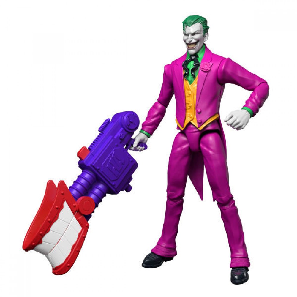 DC ΦΙΓΟΥΡΑ15ΕΚ. ΜΕ ΑΞΕΣΟΥΑΡ THE JOKER (JMD97)
