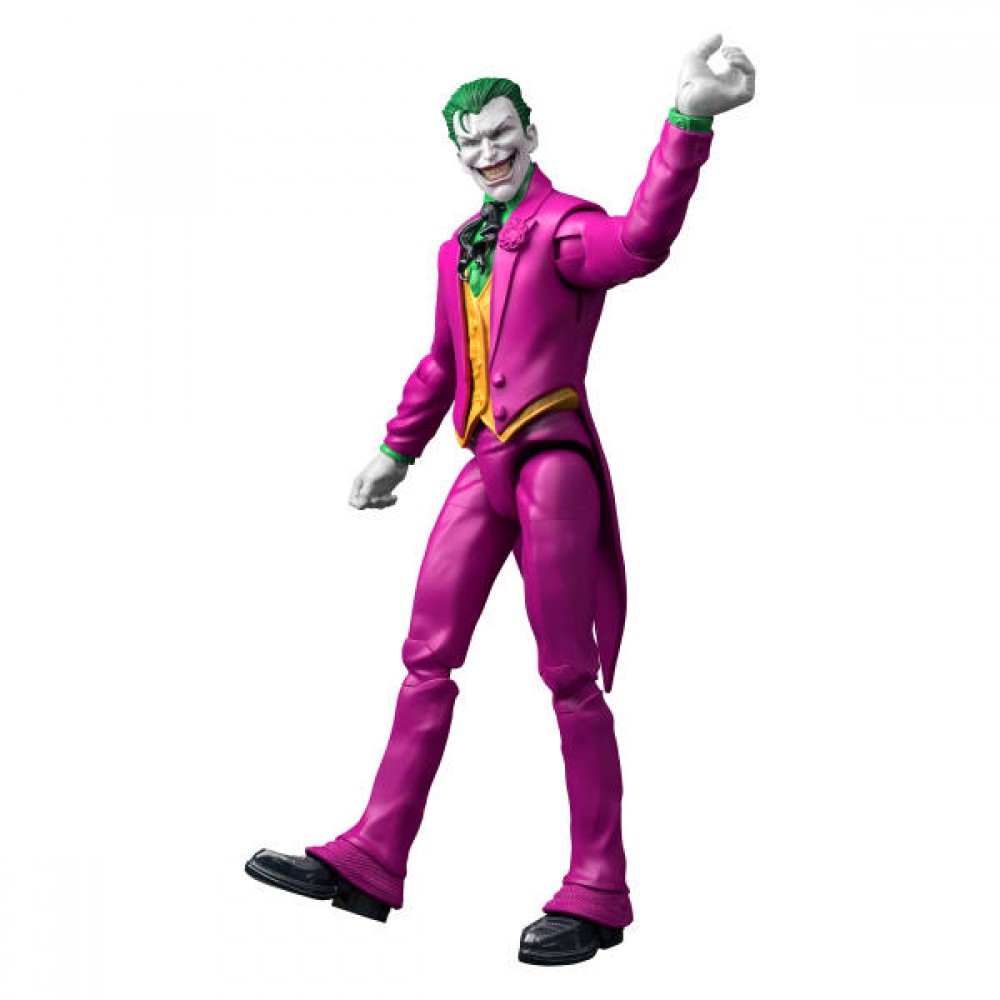 DC ΦΙΓΟΥΡΑ15ΕΚ. ΜΕ ΑΞΕΣΟΥΑΡ THE JOKER (JMD97)