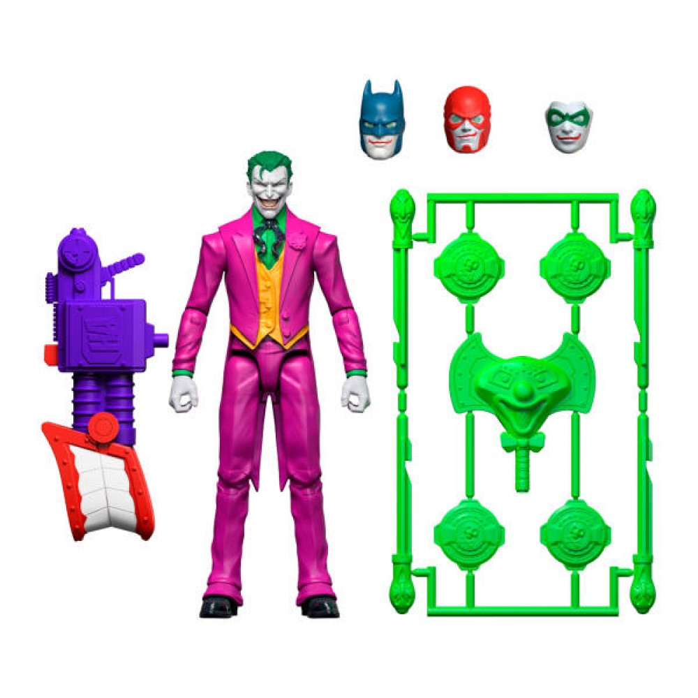 DC ΦΙΓΟΥΡΑ15ΕΚ. ΜΕ ΑΞΕΣΟΥΑΡ THE JOKER (JMD97)