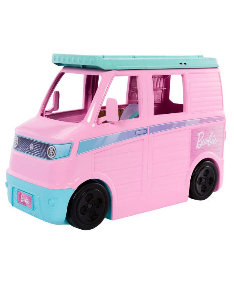 BARBIE ROADTRIP ΤΡΟΧΟΣΠΙΤΟ (JMK45)