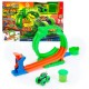 MONSTER TRUCKS ΠΙΣΤΑ ΣΥΓΚΡΟΥΣΗΣ ME SLIME (JMK91)