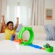 MONSTER TRUCKS ΠΙΣΤΑ ΣΥΓΚΡΟΥΣΗΣ ME SLIME (JMK91)