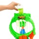 MONSTER TRUCKS ΠΙΣΤΑ ΣΥΓΚΡΟΥΣΗΣ ME SLIME (JMK91)
