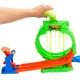 MONSTER TRUCKS ΠΙΣΤΑ ΣΥΓΚΡΟΥΣΗΣ ME SLIME (JMK91)