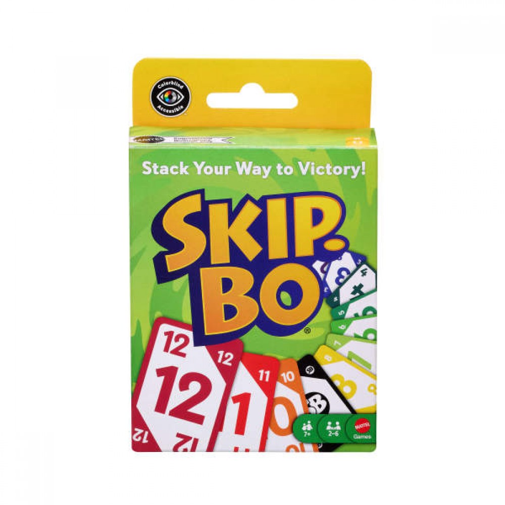 SKIP-BO (JMM20)