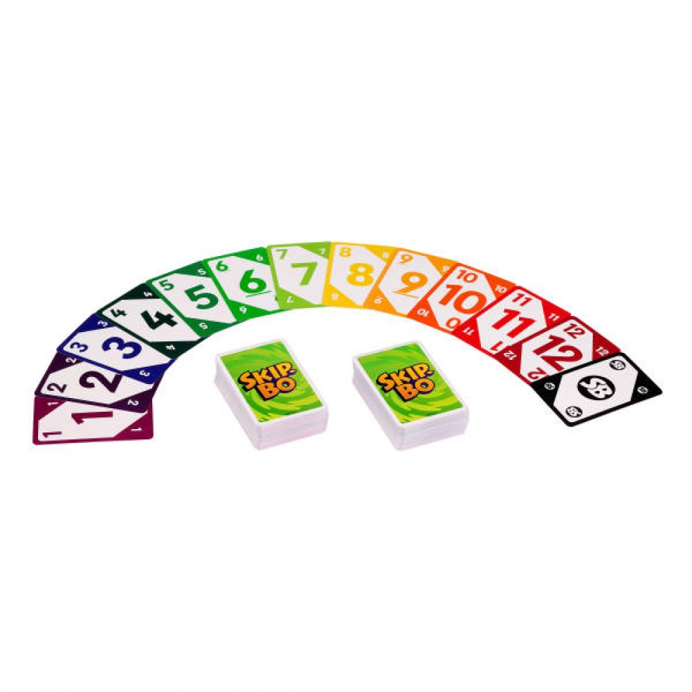 SKIP-BO (JMM20)