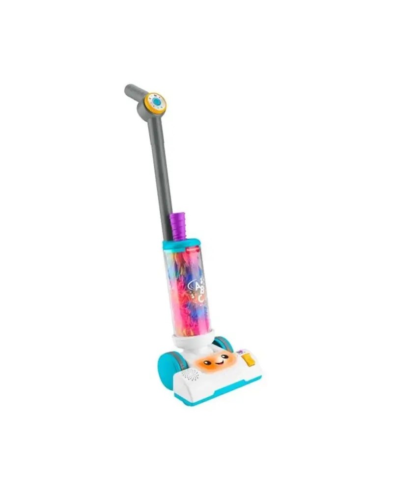 FISHER PRICE LAUGH & LEARN ΕΚΠΑΙΔΕΥΤΙΚΗ ΗΛΕΚΤΡΙΚΗ ΣΚΟΥΠΑ (JMM35)