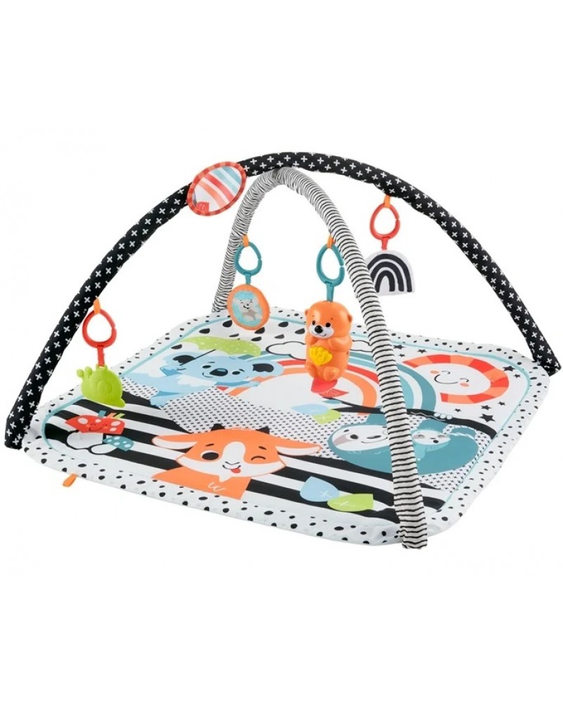 FISHER PRICE ΜΟΥΣΙΚΟ ΓΥΜΝΑΣΤΗΡΙΟ 3 ΣΕ 1(JMN72)