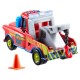 CARS ΑΥΤΟΚΙΝΗΤΑΚΙΑ DC RESCUE MATER ΜΕ ΑΞΕΣΟΥΑΡ (JMX74)