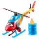 CARS ΑΥΤΟΚΙΝΗΤΑΚΙΑ DC RESCUE HELICOPTER ΜΕ ΑΞΕΣΟΥΑΡ (JMX78)