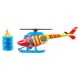 CARS ΑΥΤΟΚΙΝΗΤΑΚΙΑ DC RESCUE HELICOPTER ΜΕ ΑΞΕΣΟΥΑΡ (JMX78)