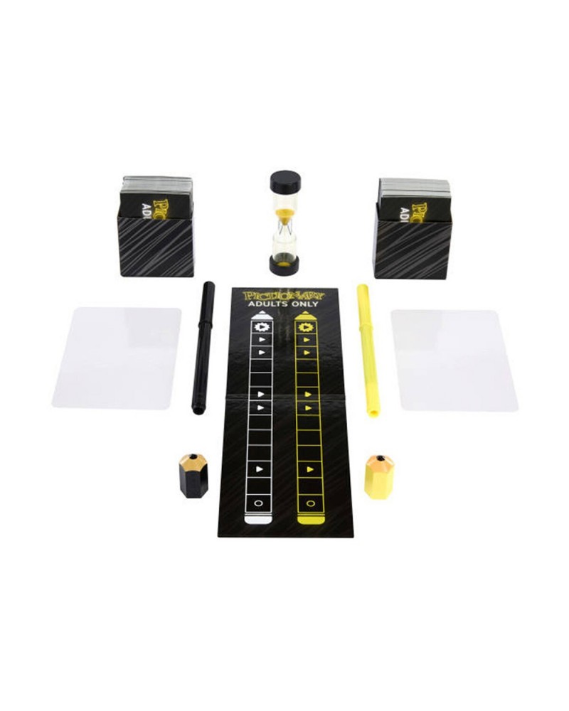 ΕΠΙΤΡΑΠΕΖΙΟ ΠΑΙΧΝΙΔΙ PICTIONARY ADULTS ONLY 18+ (JMY08)