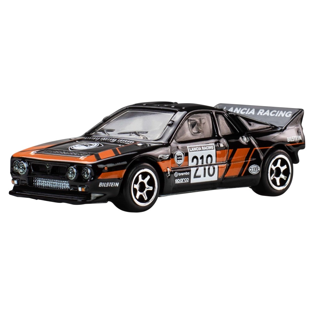 HOT WHEELS ΑΥΤΟΚΙΝΗΤΑΚΙΑ INTERNATIONAL RALLY LANCIA RALLY / RALLYE 037 (JNF48)