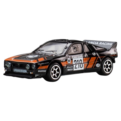 HOT WHEELS ΑΥΤΟΚΙΝΗΤΑΚΙΑ INTERNATIONAL RALLY LANCIA RALLY / RALLYE 037 (JNF48)