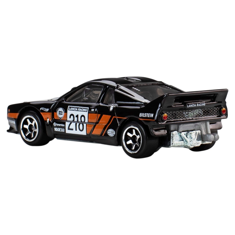 HOT WHEELS ΑΥΤΟΚΙΝΗΤΑΚΙΑ INTERNATIONAL RALLY LANCIA RALLY / RALLYE 037 (JNF48)