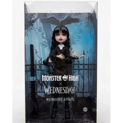 MONSTER HIGH - ΝΕΑ WEDNESDAY (JNJ91)