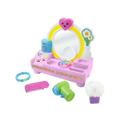 FISHER PRICE ΕΚΠΑΙΔΕΥΤΙΚΗ ΤΟΥΑΛΕΤΑ ΟΜΟΡΦΙΑΣ (JNV92)