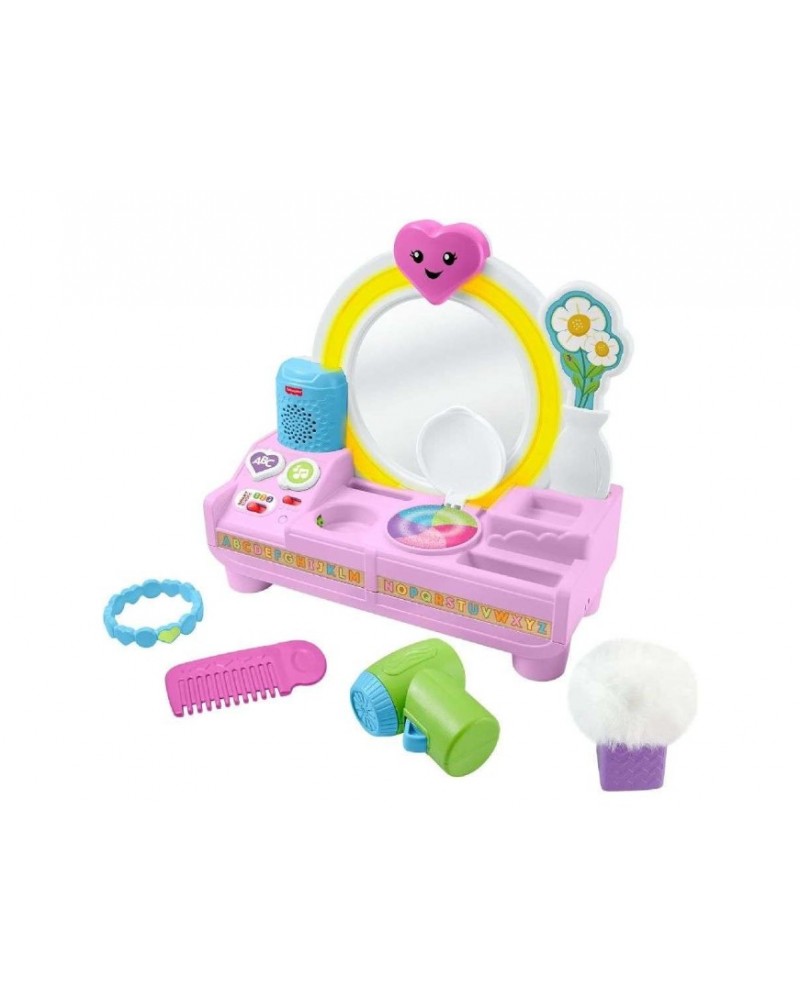 FISHER PRICE ΕΚΠΑΙΔΕΥΤΙΚΗ ΤΟΥΑΛΕΤΑ ΟΜΟΡΦΙΑΣ (JNV92)
