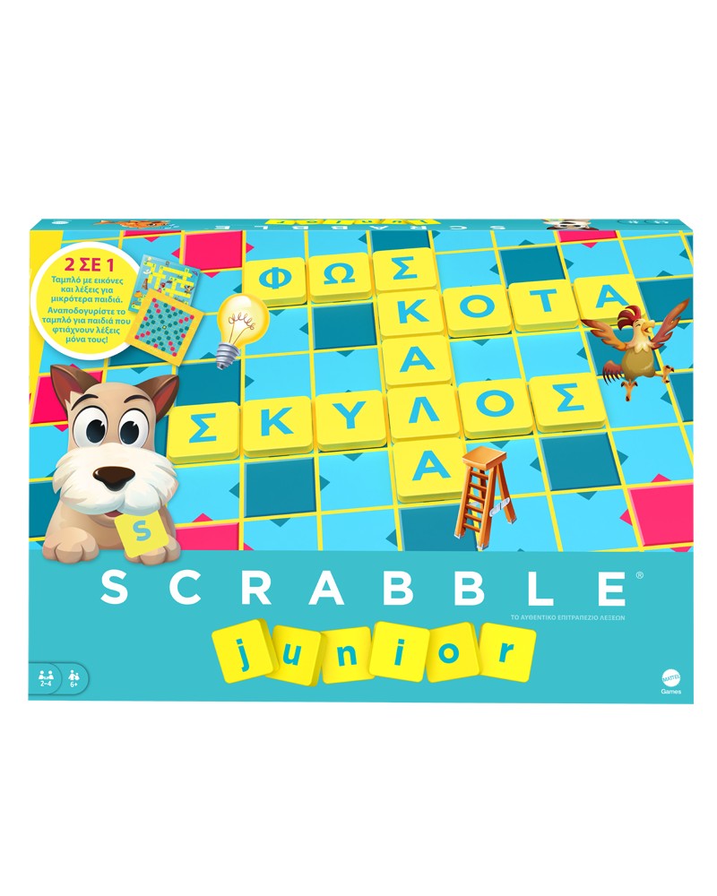 Scrabble Junior (Y9672)