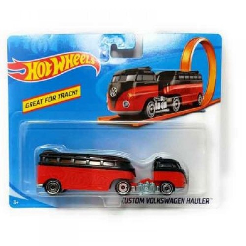 HOT WHEELS ΝΤΑΛΙΚΕΣ CUSTOM VOLKSWAGEN HAULER (GMB67)