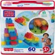 MEGA BLOKS ΤΟΥΒΛΑΚΙΑ ΤΣΑΝΤΑ 60ΤΜΧ (DCH55)