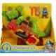Fisher Price Imaginext Κροκόδειλος Τέρας Και Πειρατής Με Αξεσουάρ (DHH63) Fisher Price Imaginext Κροκόδειλος Τέρας Και Πειρατής Με Αξεσουάρ (DHH63)