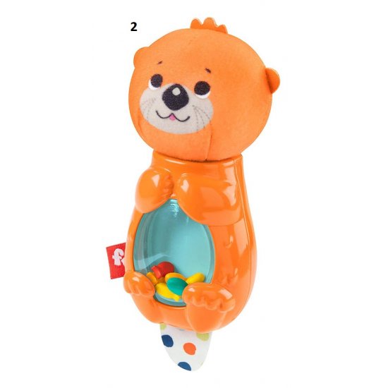 FISHER PRICE ΖΩΑΚΙΑ ΚΟΥΔΟΥΝΙΣΤΡΕΣ ΒΙΔΡΑ (FXC21) FISHER PRICE ΖΩΑΚΙΑ ΚΟΥΔΟΥΝΙΣΤΡΕΣ ΒΙΔΡΑ (FXC21)
