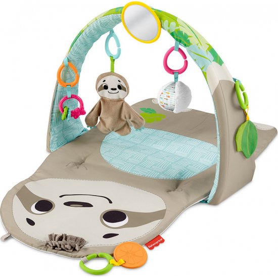 FISHER PRICE ΒΡΑΔΥΠΟΥΣ ΓΥΜΝΑΣΤΗΡΙΟ (GNB52) FISHER PRICE ΒΡΑΔΥΠΟΥΣ ΓΥΜΝΑΣΤΗΡΙΟ (GNB52)