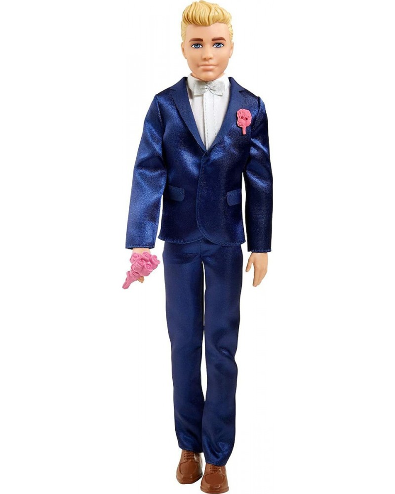 BARBIE ΠΡΙΓΚΙΠΑΣ ΓΑΜΠΡΟΣ (GTF36)