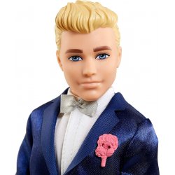 Barbie Πρίγκιπας Γαμπρός (GTF36)