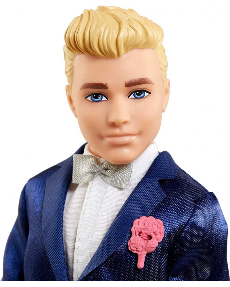 BARBIE ΠΡΙΓΚΙΠΑΣ ΓΑΜΠΡΟΣ (GTF36)