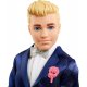 BARBIE ΠΡΙΓΚΙΠΑΣ ΓΑΜΠΡΟΣ (GTF36)
