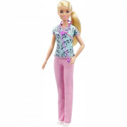 Barbie Νοσοκόμα (GTW39)