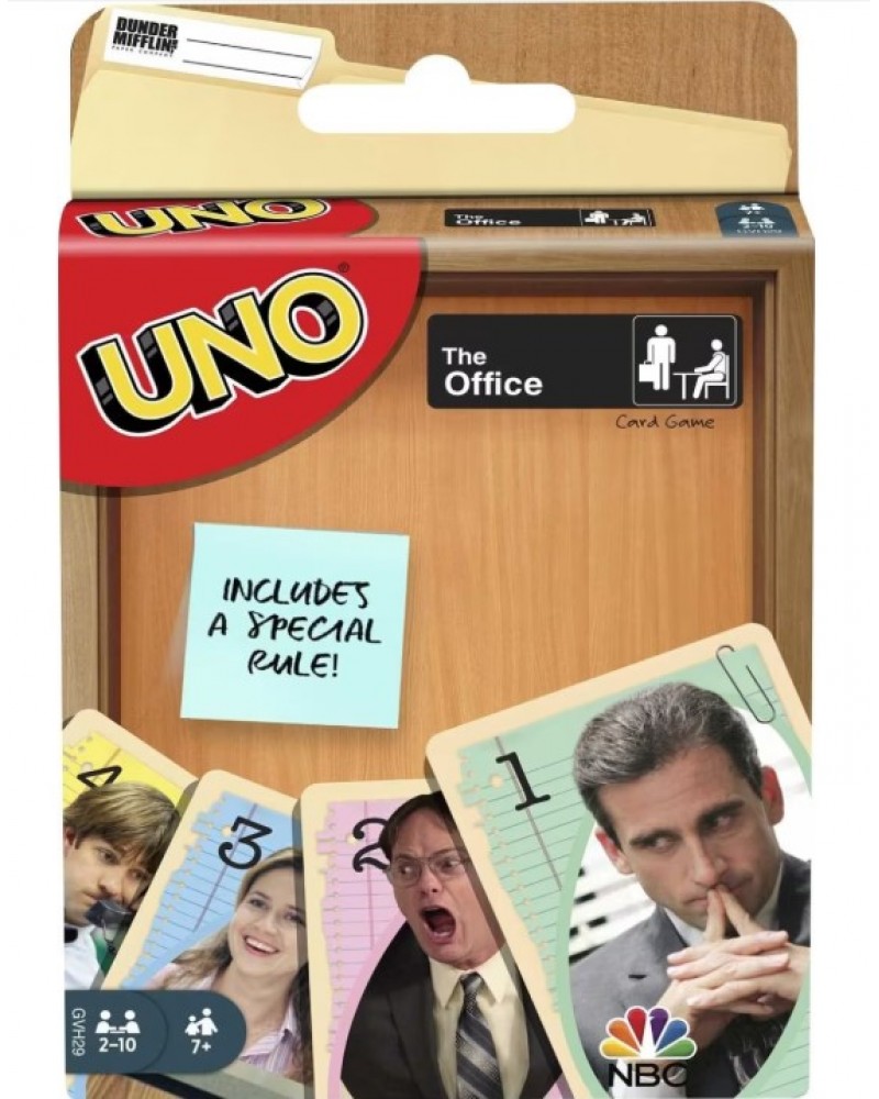 ΕΠΙΤΡΑΠΕΖΙΟ Uno - The Office (GVH29)