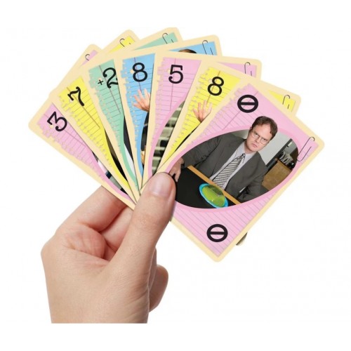 ΕΠΙΤΡΑΠΕΖΙΟ Uno - The Office (GVH29)