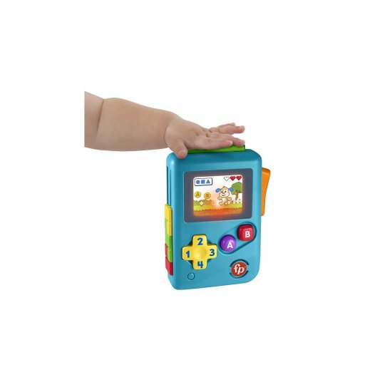 FISHER PRICE ΕΚΠΑΙΔΕΥΤΙΚΗ ΠΑΙΧΝΙΔΟΜΗΧΑΝΗ (HBC81) FISHER PRICE ΕΚΠΑΙΔΕΥΤΙΚΗ ΠΑΙΧΝΙΔΟΜΗΧΑΝΗ (HBC81)