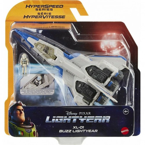 LIGHTYEAR ΑΕΡΟΣΚΑΦΟΣ ΜΕ ΦΙΓΟΥΡΑ XL-01 & Buzz Lightyear (HHJ94)