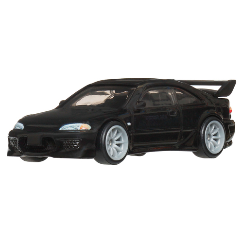 HOT WHEELS ΑΥΤΟΚΙΝΗΤΑΚΙΑ FAST & FURIOUS 1993 HONDA CIVIC COUPE / COUPE EX EJ1 (JBL90)