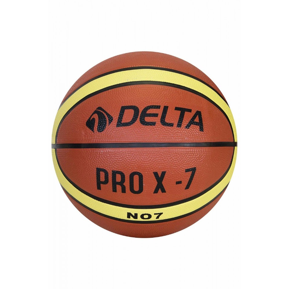 ΜΠΑΛΑ ΜΠΑΣΚΕΤ DELTA PRO X No7 (8699169833363)