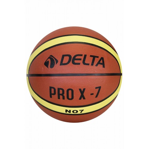 ΜΠΑΛΑ ΜΠΑΣΚΕΤ DELTA PRO X No7 (8699169833363) ΜΠΑΛΑ ΜΠΑΣΚΕΤ DELTA PRO X No7 (8699169833363)
