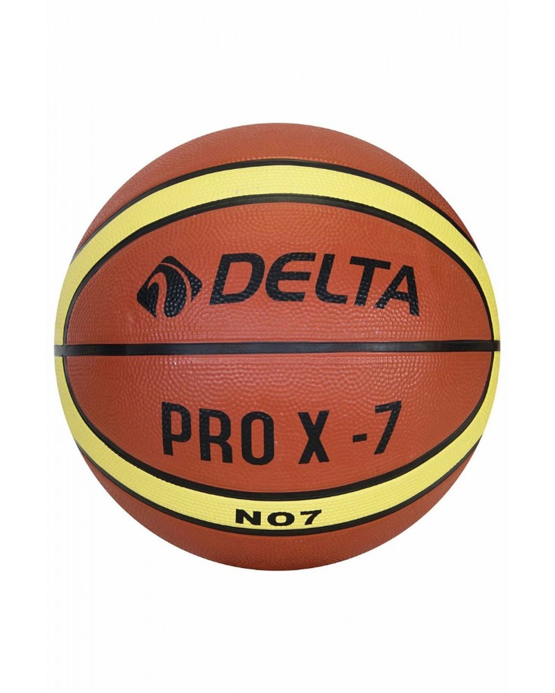 ΜΠΑΛΑ ΜΠΑΣΚΕΤ DELTA PRO X No7 (8699169833363)
