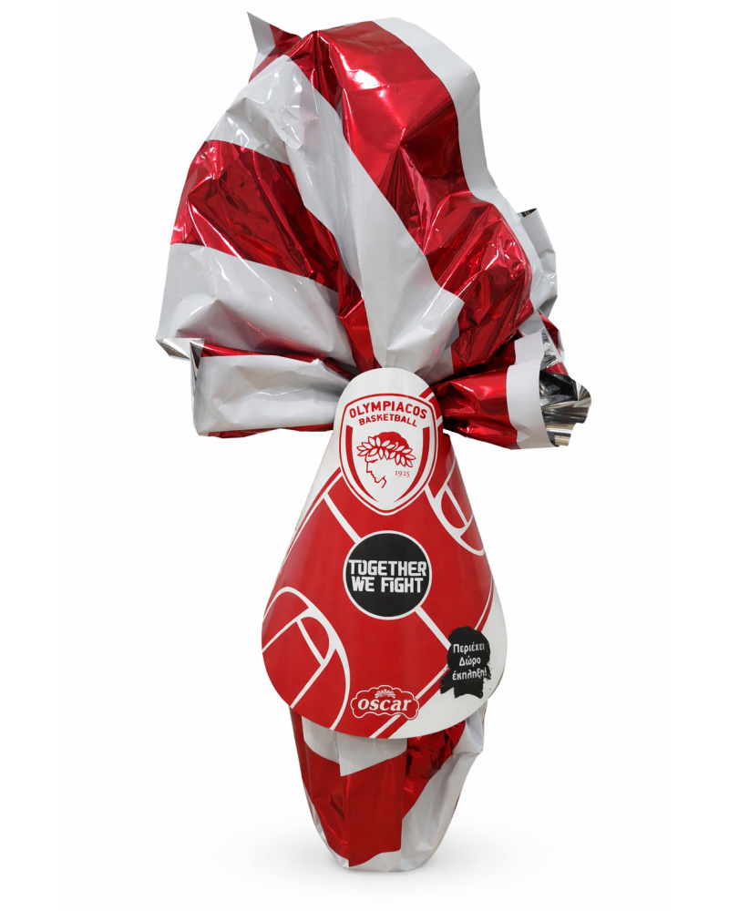 OSCAR ΣΟΚΟΛΑΤΕΝΙΟ ΑΥΓΟ ΓΑΛΑΚΤΟΣ ΟΛΥΜΠΙΑΚΟΣ 150γρ (06.982)