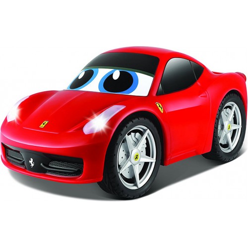 BB JUNIOR MY FIRST RC FERRARI 458 (16/91003)