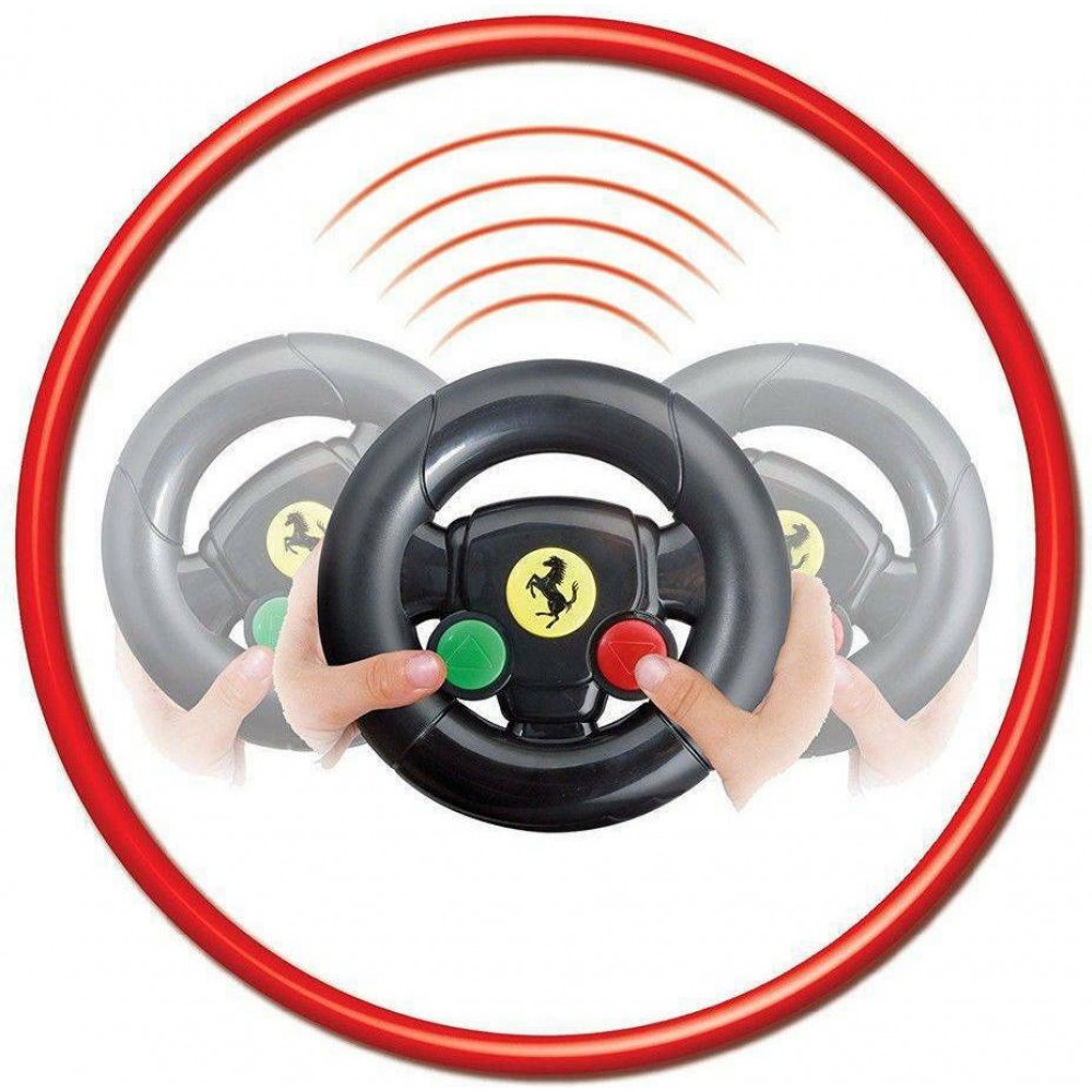 BB JUNIOR MY FIRST RC FERRARI 458 (16/91003)