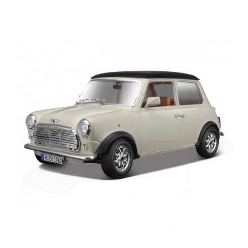 BURAGO 1/18 MINI COOPER (1969) (18/12036)