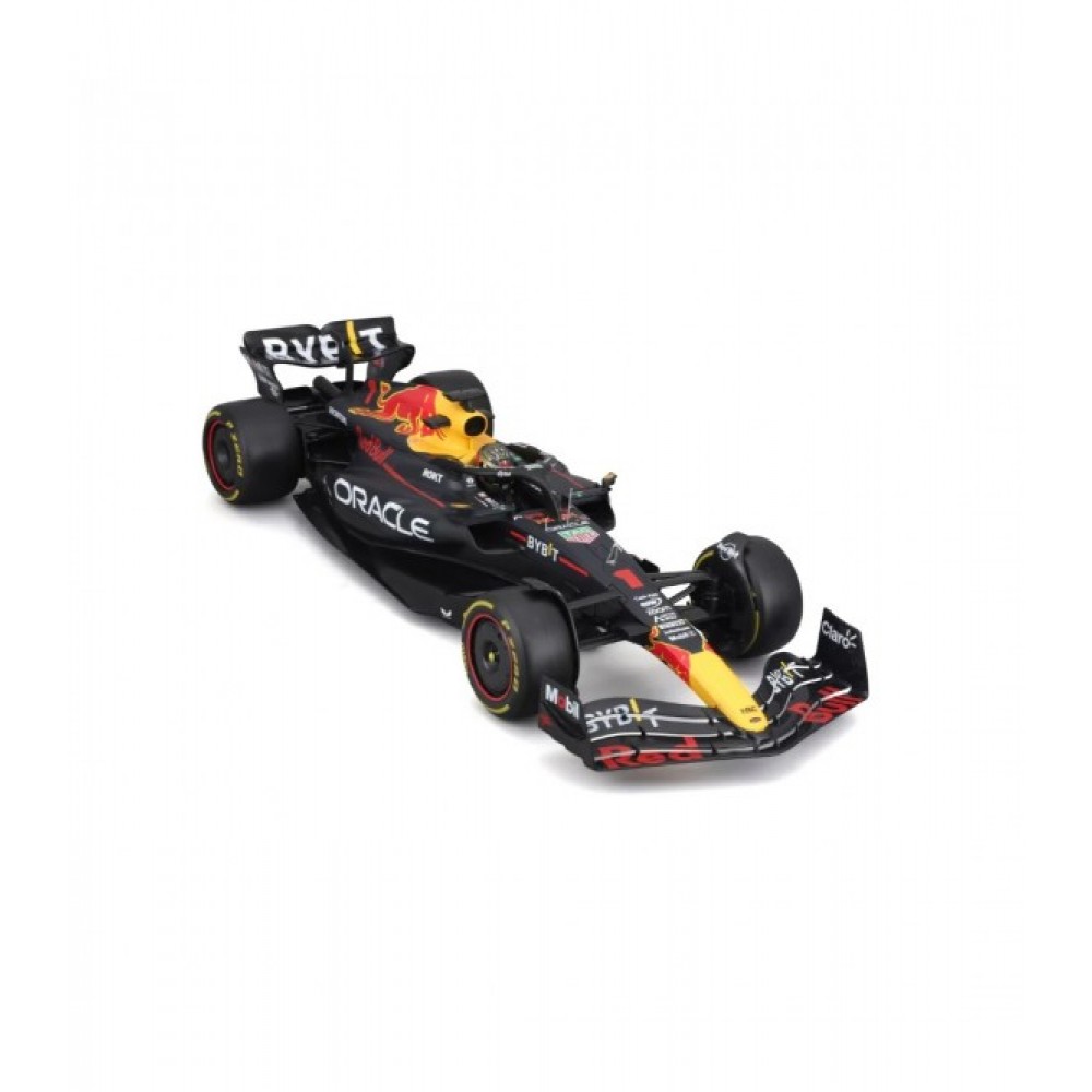 BURAGO 1:18 FORMULA 1 ORACLE RED BULL RACING (18/18003) 