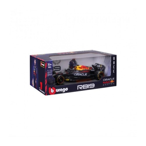 BURAGO 1:18 FORMULA 1 ORACLE RED BULL RACING (18/18003) 