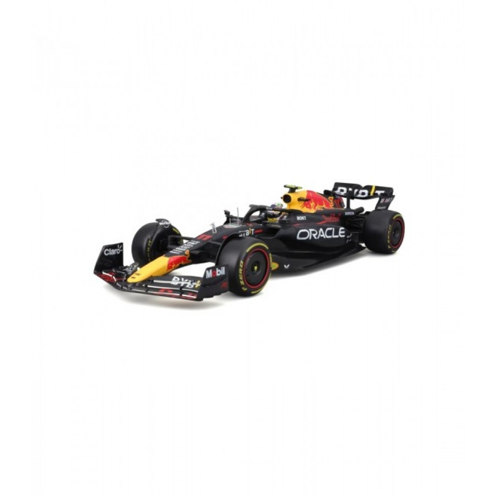 BURAGO 1:18 FORMULA 1 ORACLE RED BULL RACING (18/18003) 